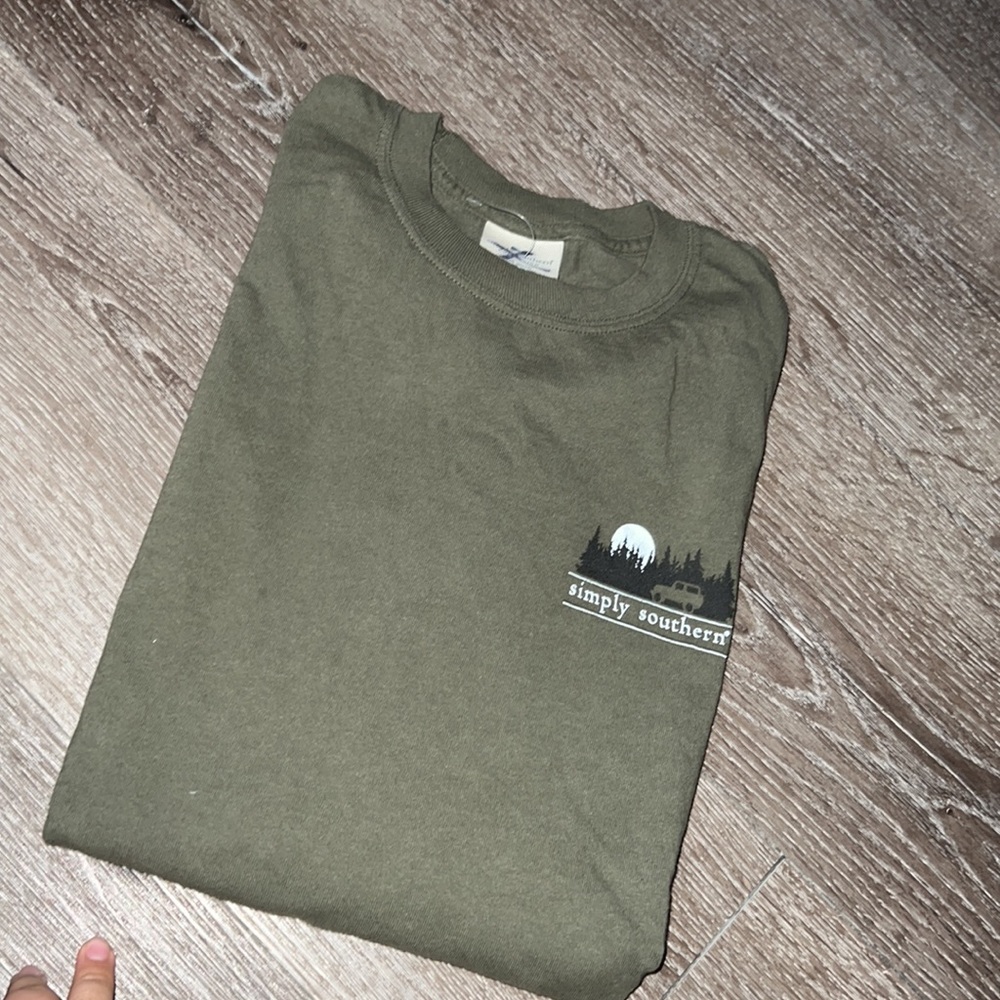 Simply southern long sleeve